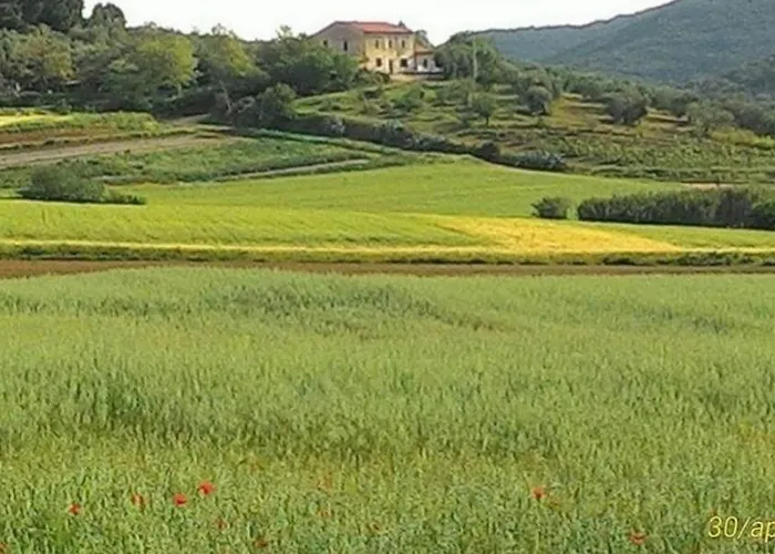 Val MartinaAgriturismo